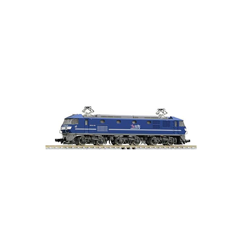 TOMIX Nゲージ EF210-100形 新塗装 7137 鉄道模型 電気機関車