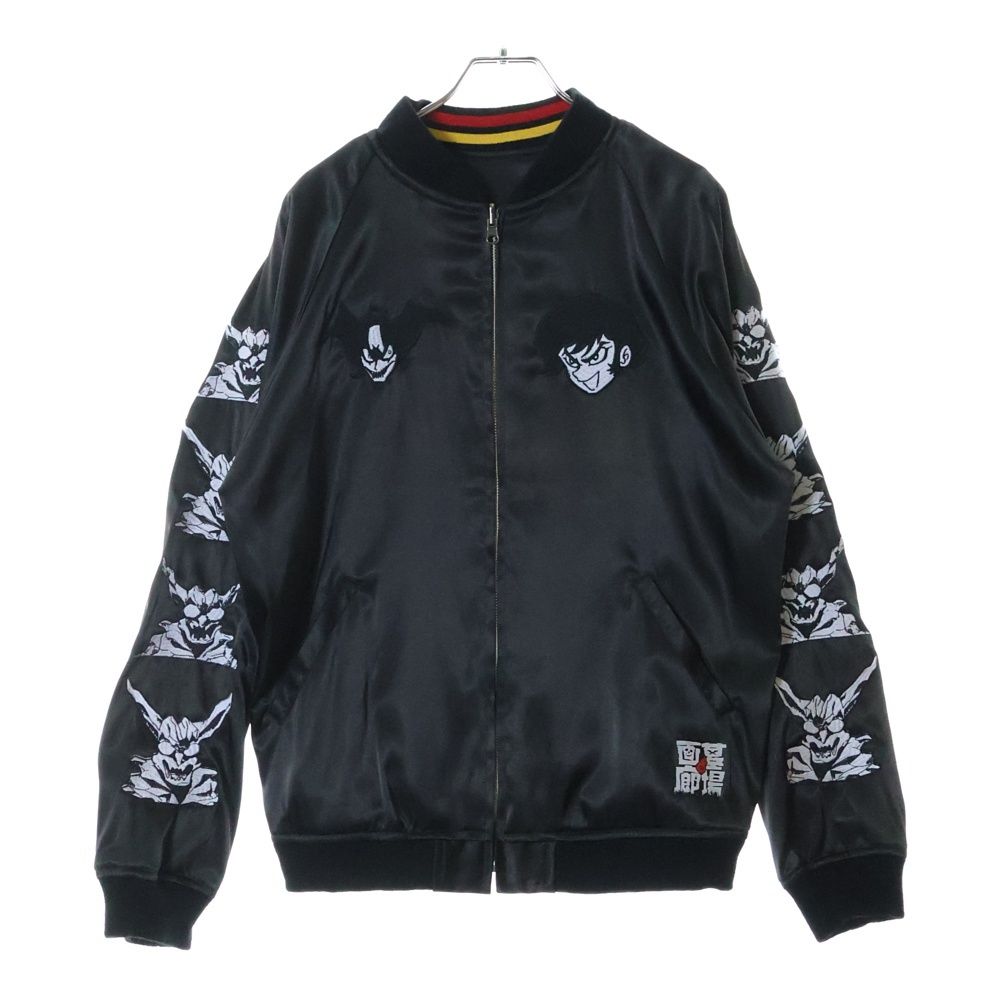 PUNK DRUNKERSリバーシブル PUNK DRUNKERS/パンクドランカーズ デビルマン リバーシブル