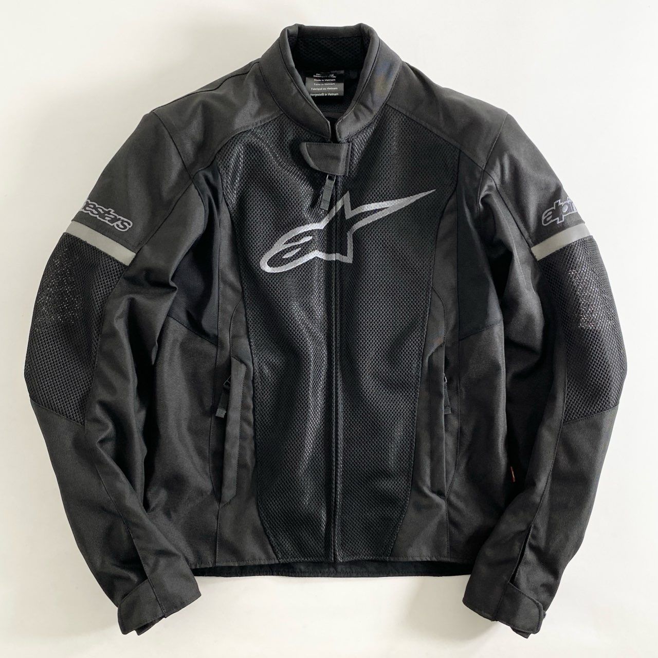 88j3 《美品》 alpineastars アルパインスターズ T-FASTER AIR JACKET 