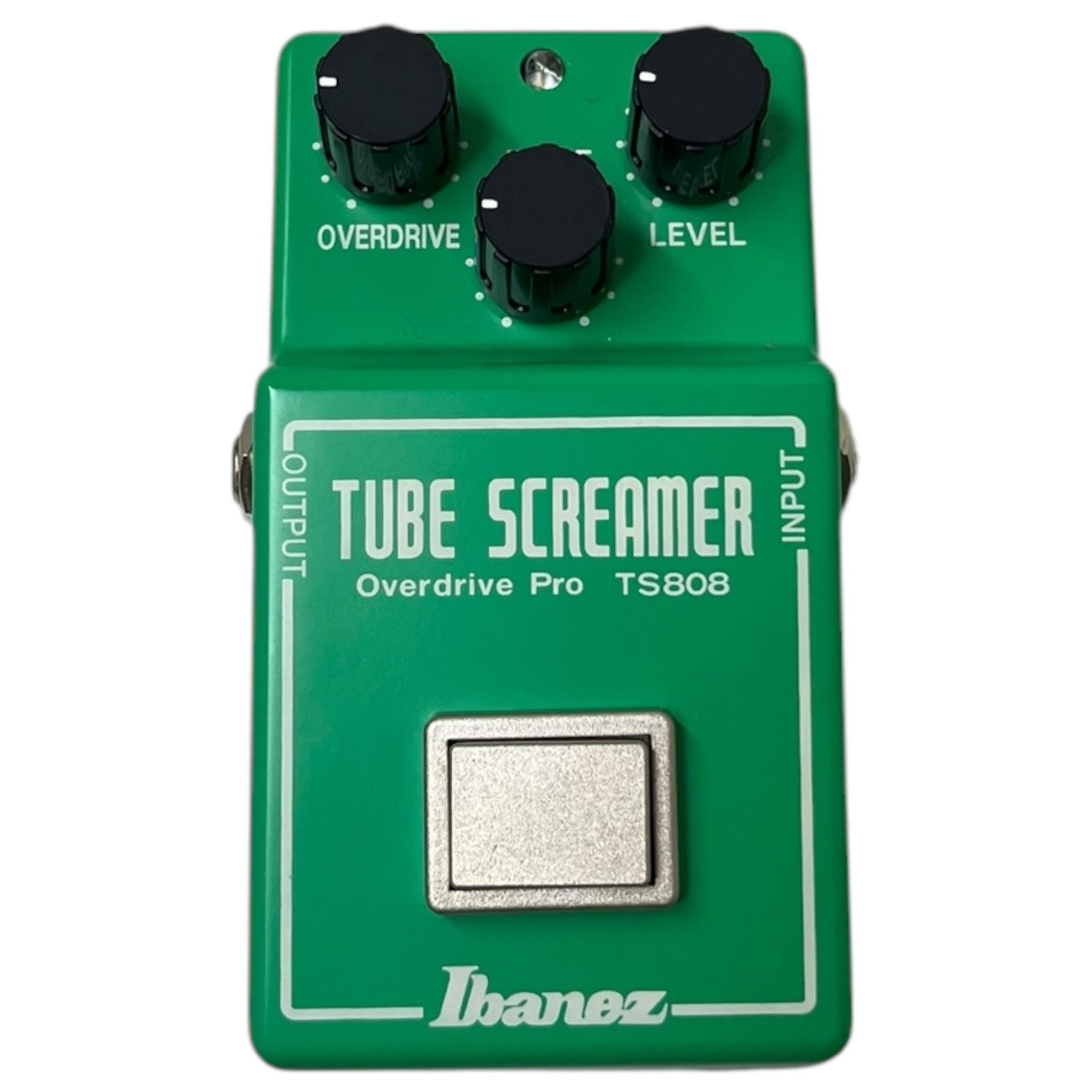 Ibanez Tube Screamer エフェクター グリーン 【公式通販】