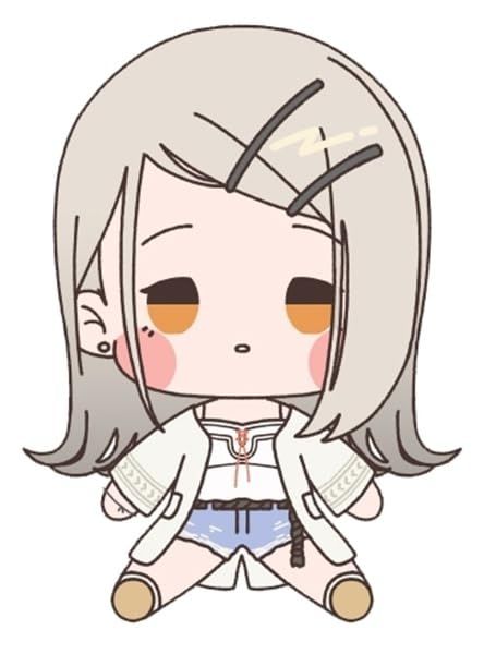 学園アイドルマスター 篠澤広もちどる ぬいぐるみ 学園アイドルマスター ぬいぐるみ 篠澤 広 | グッズメーカーGift