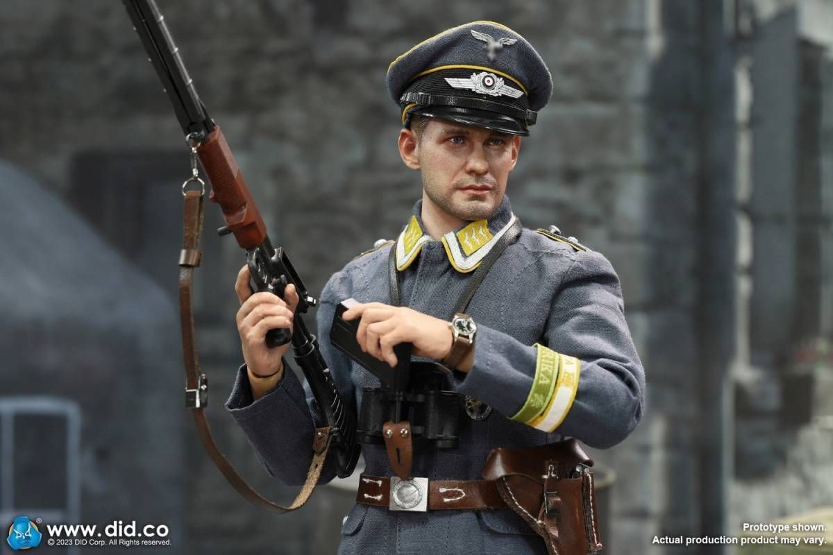 Axel 第二次世界大戦 ドイツ空軍 降下猟兵 アクセル DID】D80168 20th Anniversary Edition WW2 German