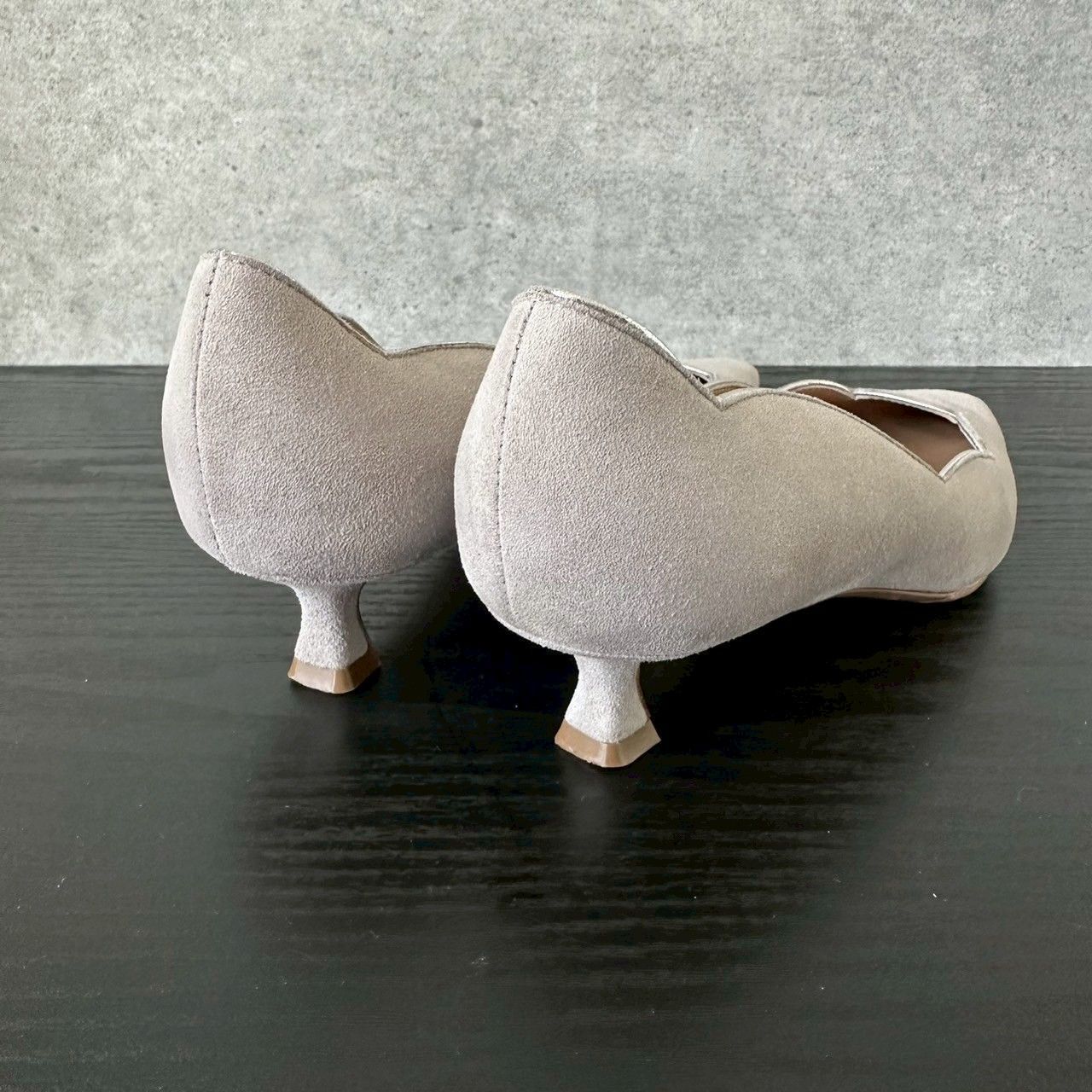 【未使用】PELLICO VENERE 34.5 スカラップ パンプス PELLICO - ペリーコ PELLICO パンプス VENERE アネッリソレッラ