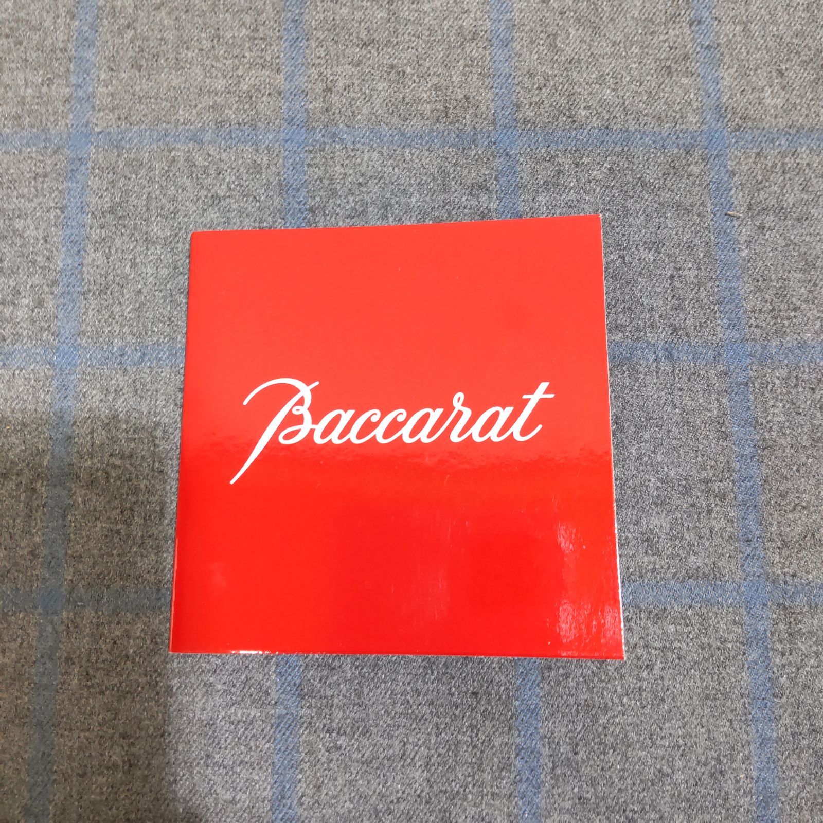 Baccanat バカラ