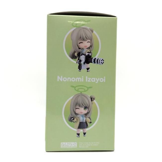 GOOD SMILE COMPANY - 【中古】S未開封)ねんどろいど 十六夜ノノミ[91][249008262093] GOOD SMILE COMPANY - 【中古】S未開封)ねんどろいど 十六夜