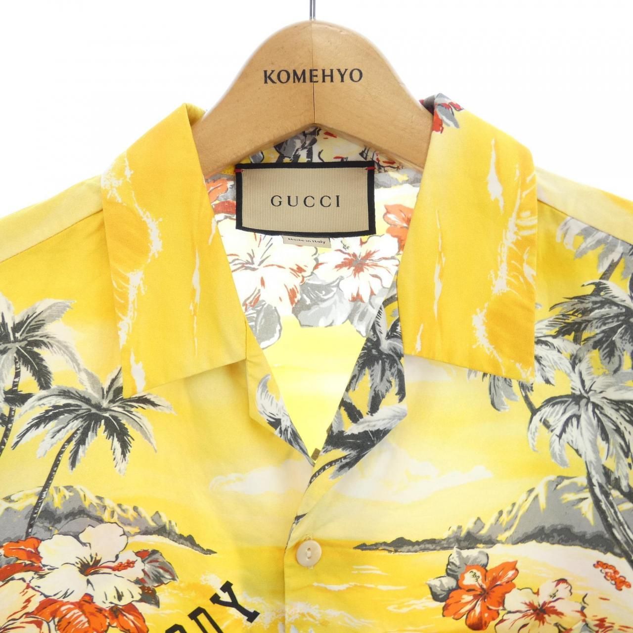 グッチ GUCCI S／Sシャツ グッチ GUCCI S／Sシャツ