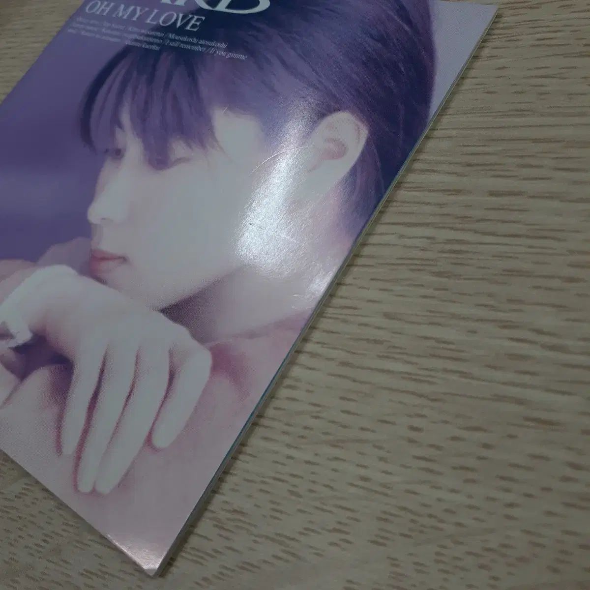 OH MY LOVE ZARD 新品未開封　1994年発売品　未使用 s-l400.jpg