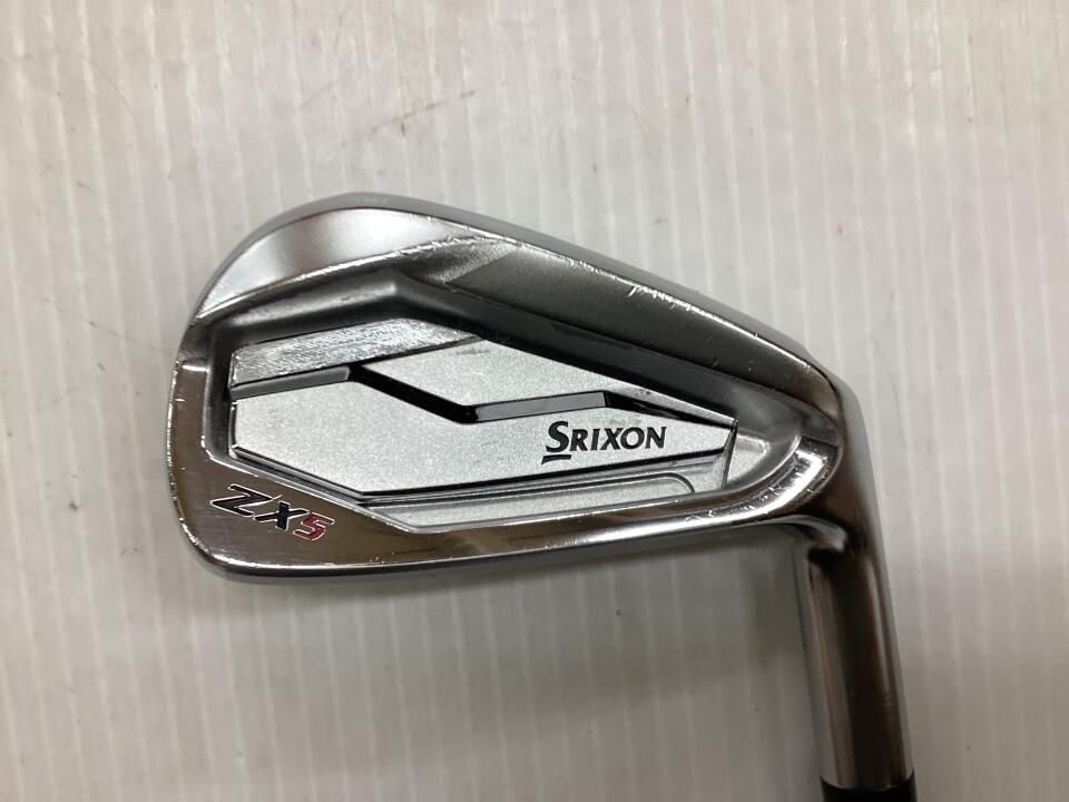 最短翌日発送】SRIXON ZX5 | S | Diamana ZX for IRON | 中古