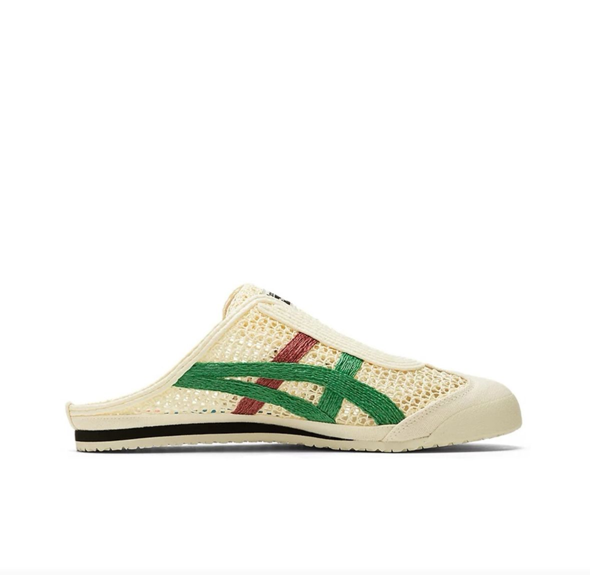 Onitsuka Tiger MEXICO 66 SABOT CREAM KALE オニツカタイガー MEXICO 66 SABOT クリーム カール