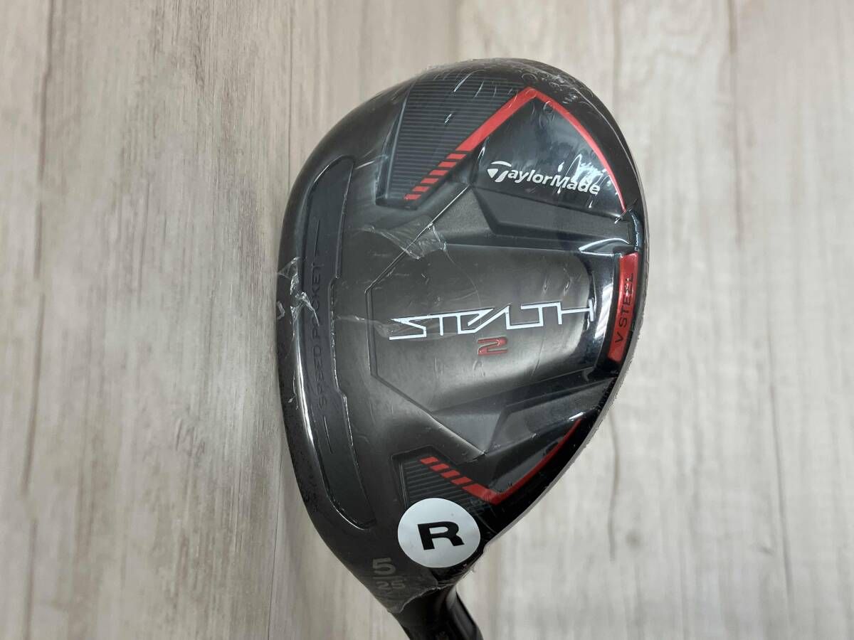 TaylorMade STEALTH2 レフティ 5番 ユーティリティ テーラーメイド
