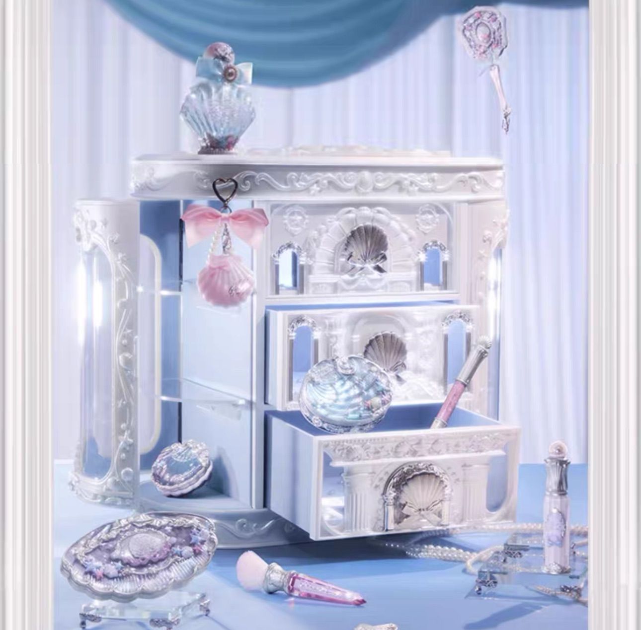 フラワーノーズ シェルズジュエリー