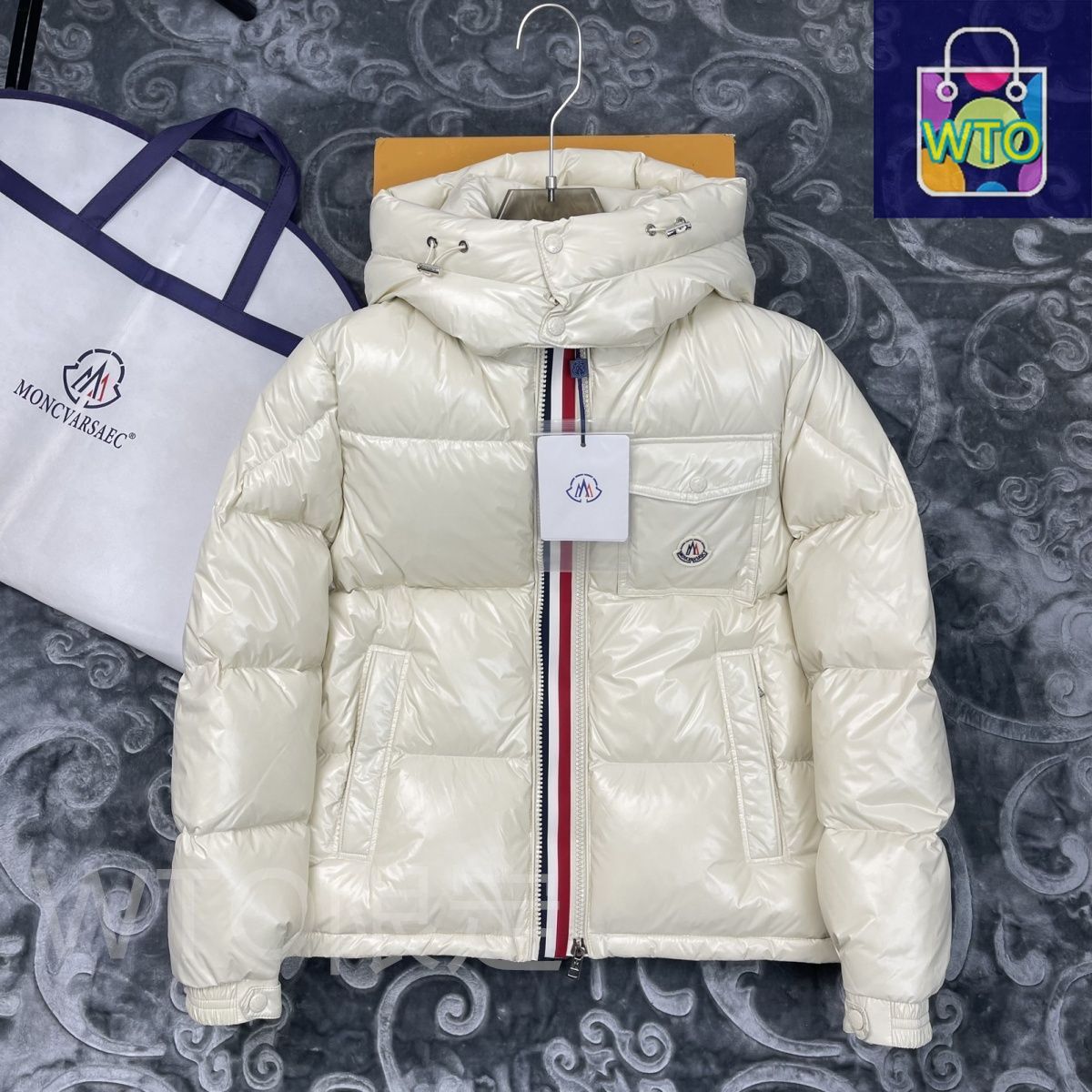 モンクレール/ダウンジャケット MONCLERモンクレール ダウンジャケット｜本日限定WTO｜新品未