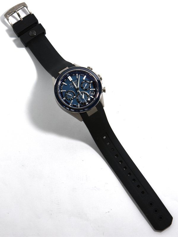 ☆極美品！CITIZEN シチズン ATTESA アテッサ ACT Line CC4050