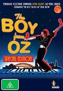 その他 Peter Allen - The Boy from Oz [DVD] [Import] Amazon.com: Peter Allen: The Boy From Oz : Peter Allen, Carole