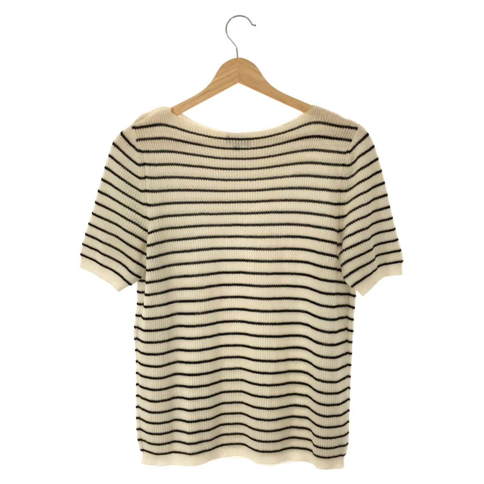 シャネル サマーニット ニット - メルカリ