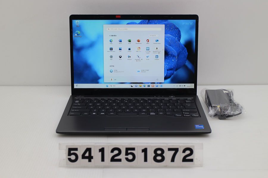 富士通 LIFEBOOK MH55/H1 Core i5 1135G7 2.4GHz/16GB/256GB(SSD)/14W