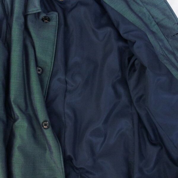 70%OFF 新品 ヒッキーフリーマン Hickey Freeman コート M MCO227 M 