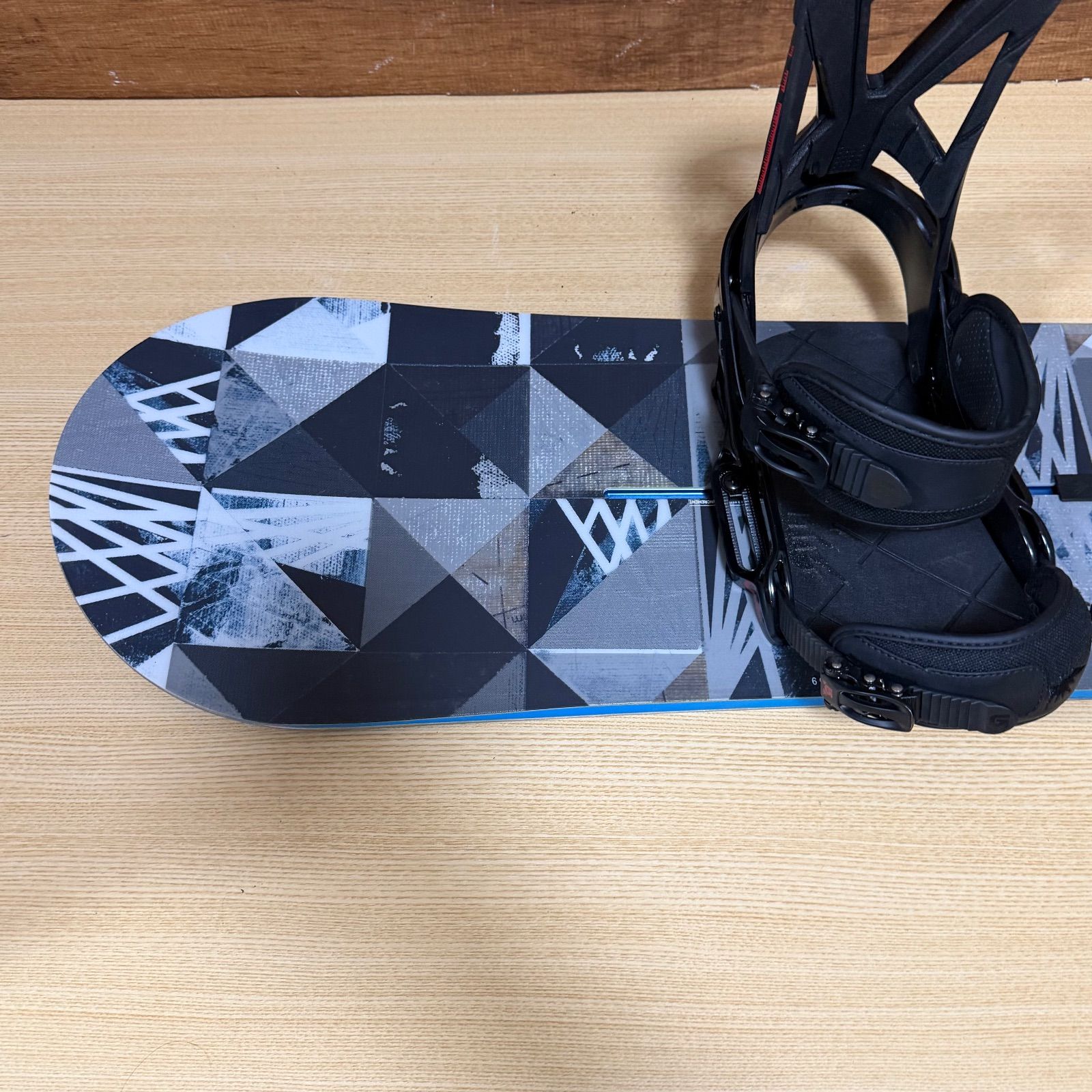 BURTON バートン CLASH クラッシュ 151cm バインディング CUSTOM カスタム 26〜29cm メンズ スノーボード2点セット メンテナンス済み USTAUSTRALIA_COM_AU