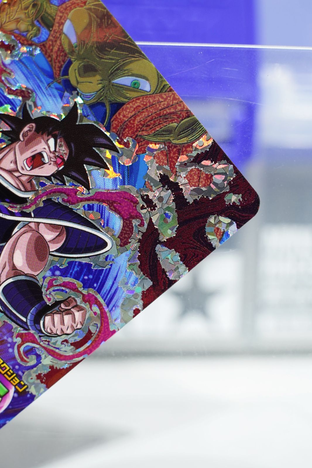 スーパードラゴンボールヒーローズ85枚 HJ5-CP8 破壊王トーレス ☆CP スーパードラゴンボールヒーローズ