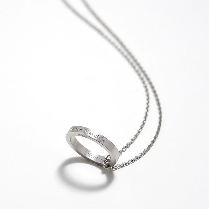 【希少】Maison Margiela リングネックレス 楽天市場】エムエムシックス メゾンマルジェラ MM6 Maison Margiela