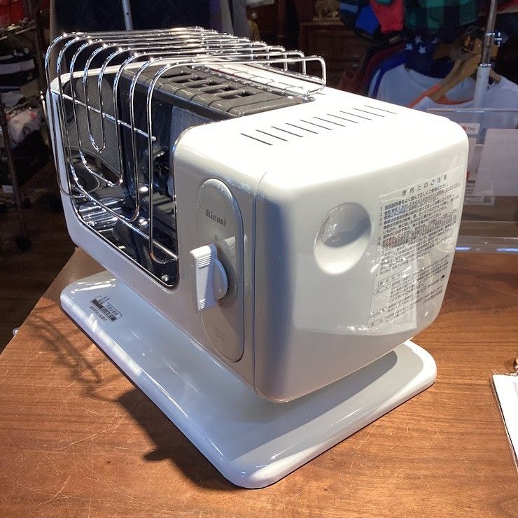 Rinnai ガス赤外線ストーブ 都市ガス R-483PMSIII-402