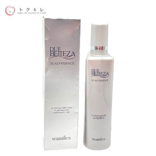 トクキレ】ワミレス ベレッサ スキャルプエッセンス 150ml 新品