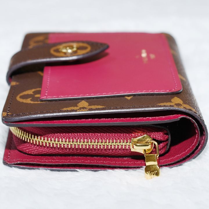 LOUIS VUITTON モノグラム モノグラム ポルトフォイユ・ルーフューシャ