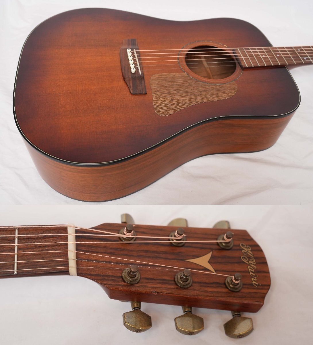 K.Yairi RF-K7-OVA VS アコースティックギター 2021年製 K Series RF