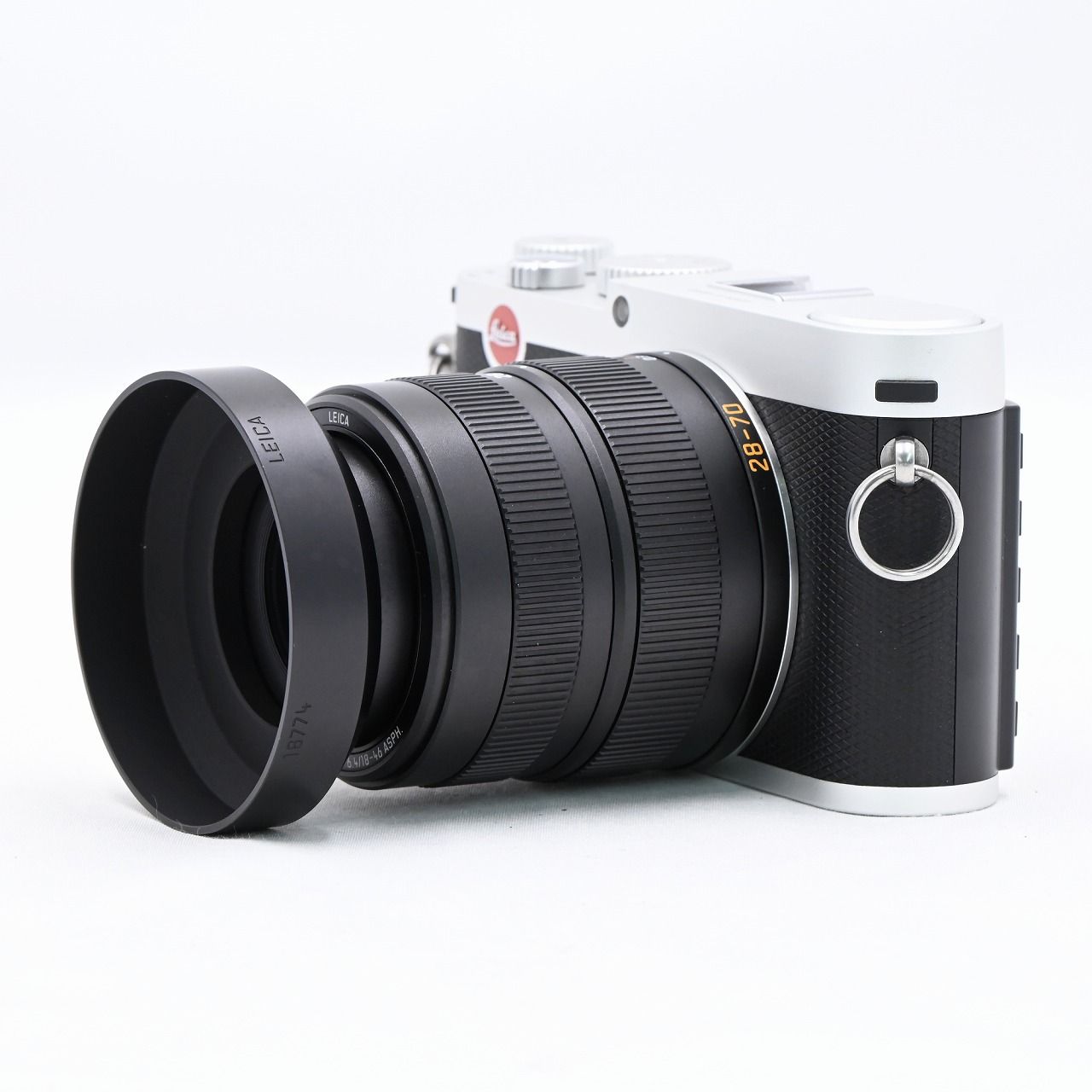 ライカ Leica X Vario(Typ107) シルバー コンパクトデジタルカメラ