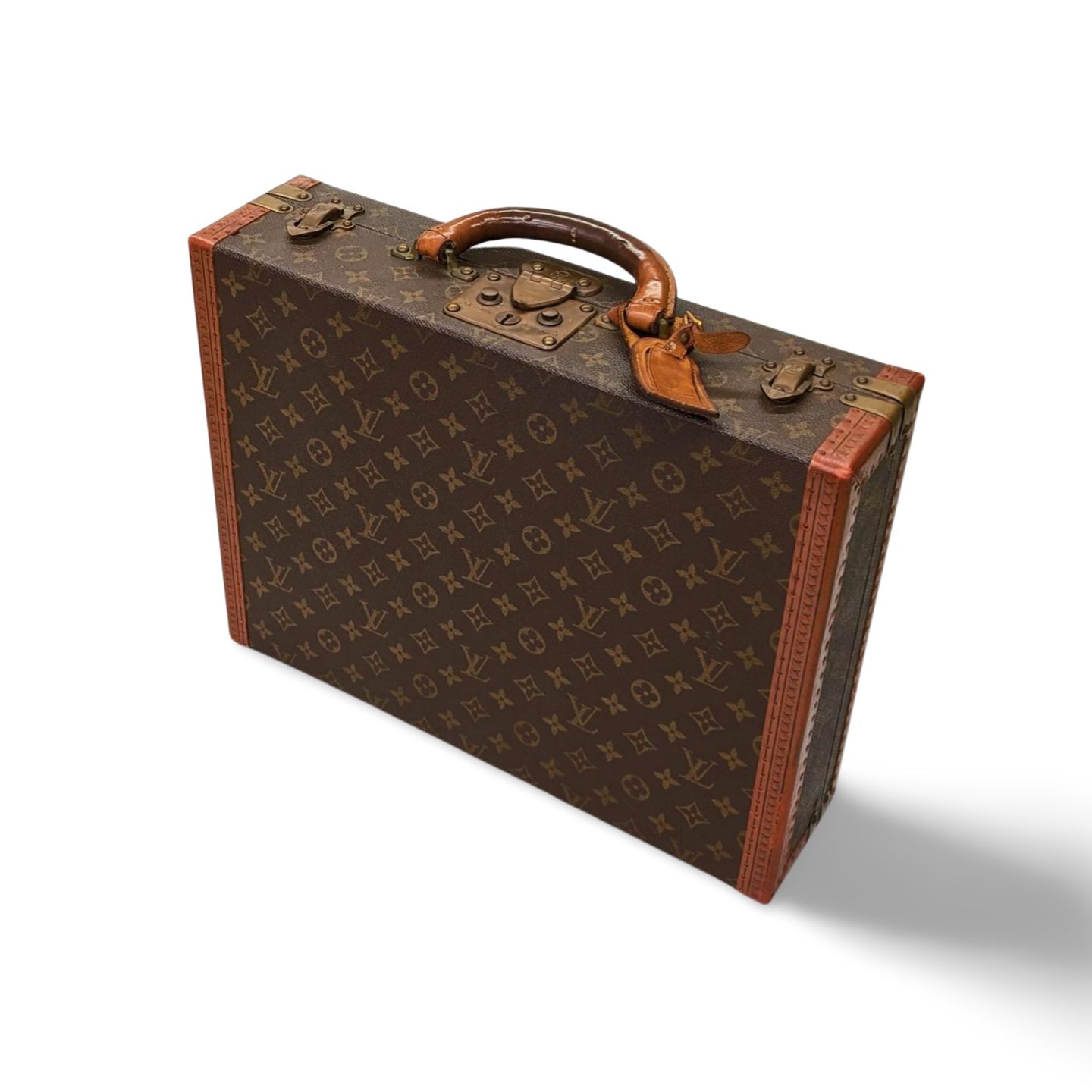 ルイヴィトン トランク モノグラム コトヴィル45 M21423 LOUIS VUITTON