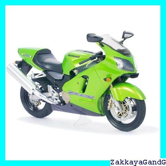 もとくませんもん1 タミヤ 14084 1/12 カワサキ ニンジャ ZX-12R / ラジコン プラモデル