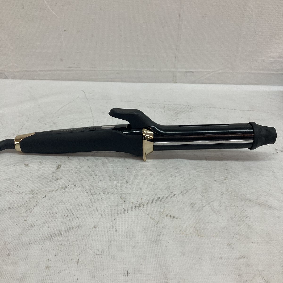 新品・未使用】YAMAN PSM-210B カールヘアアイロン 32mm ヴェーダ