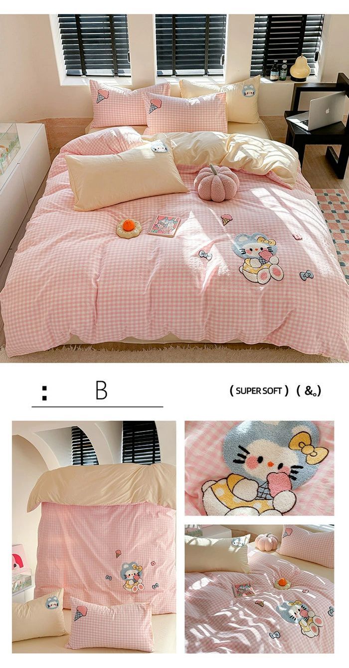 寝具カバーセット 高品質ベッド用品