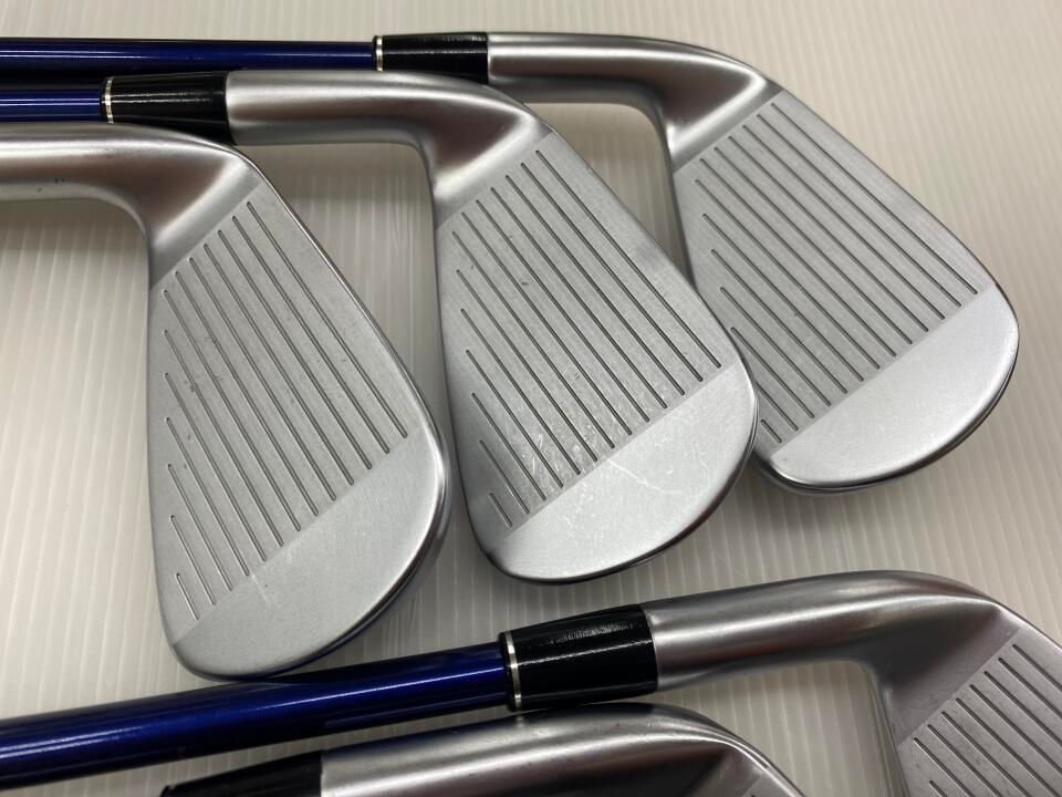 | アイアンセット