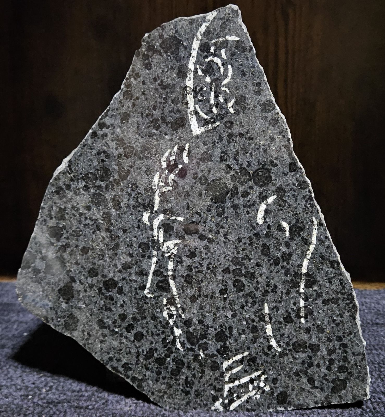 ー黑 皙 （KOKUSEKI）ー トップ 0010 黒御影石 ー黑 皙 （KOKUSEKI）ー