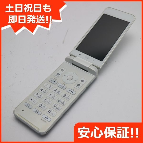 美品 au KYF31 GRATINA 4G ブラック 即日発送 ガラケー ガラケー AU ...