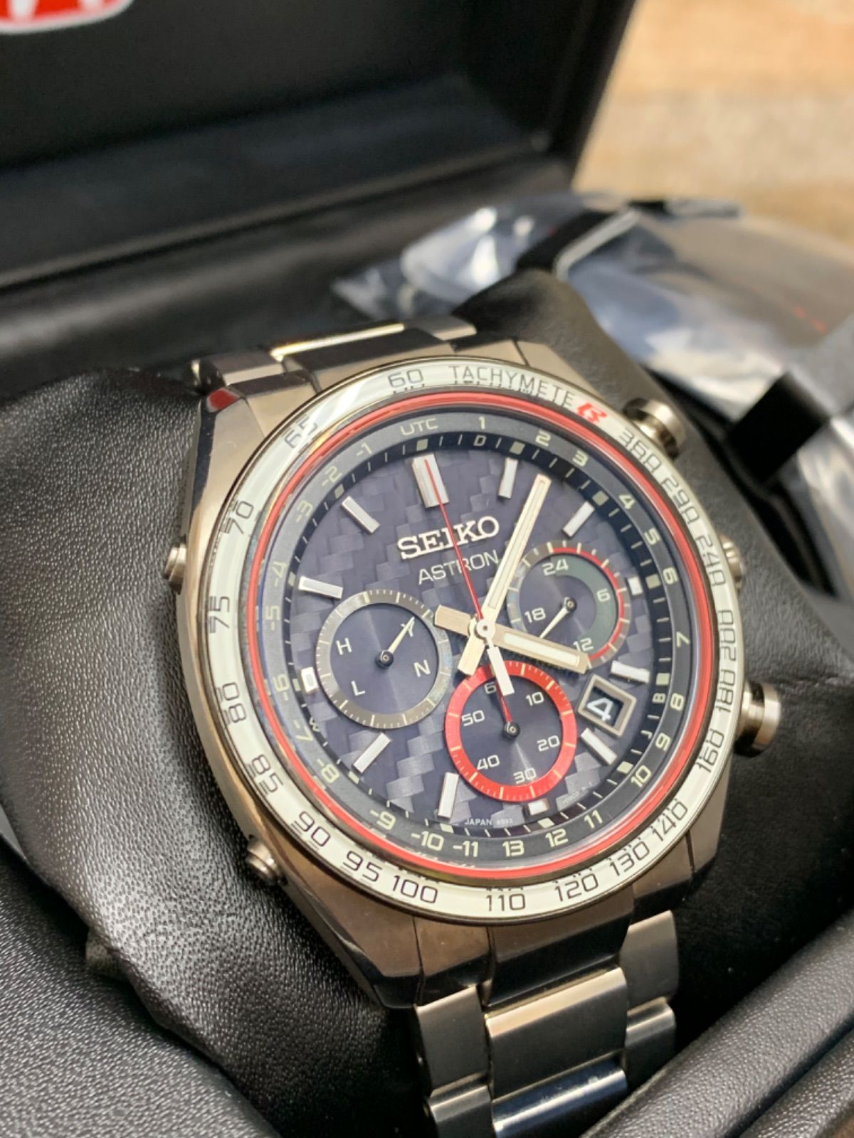 ASTRO♡ロボン SEIKO アストロン Honda CIVIC TYPE Rコラボ限定商品 - メルカリ