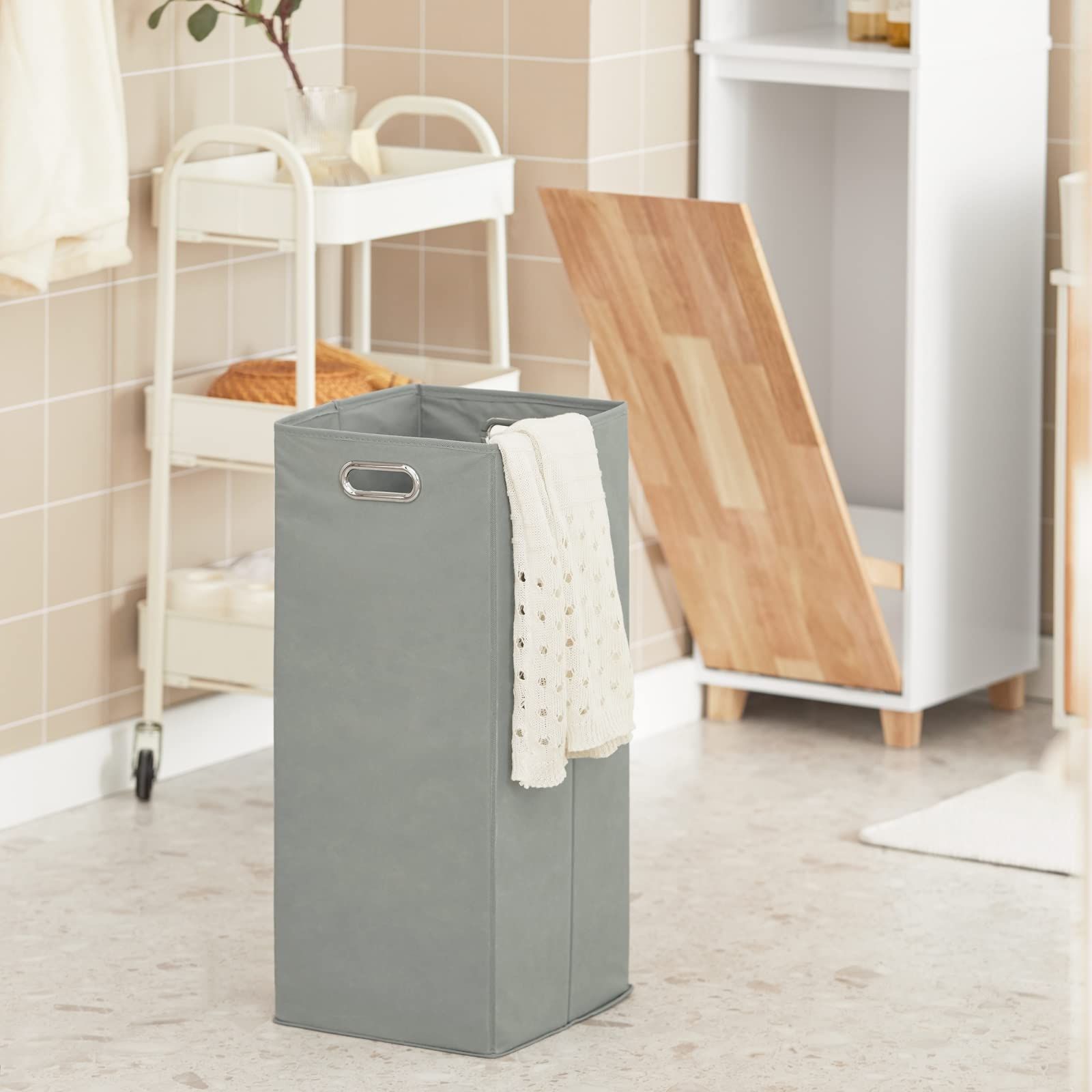 ランドリー ラック 幅30 奥行20 収納 棚 サニタリー収納 チェスト