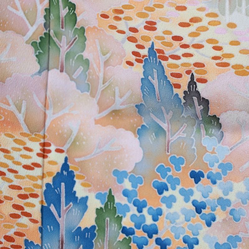 レトロ&アンティーク! 鑑賞.ディスプレイ用・和風.飾り竹梯子! 当時物