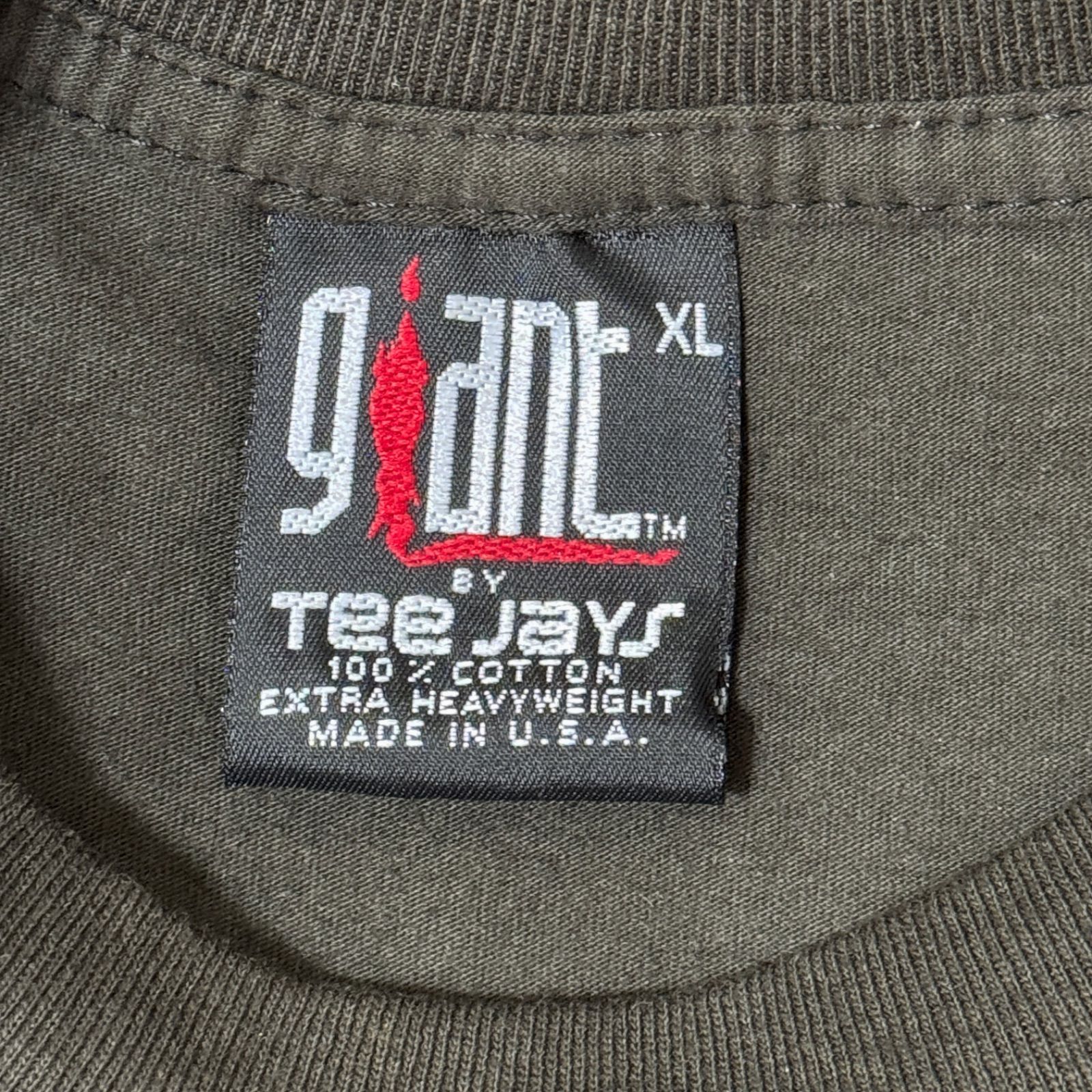 古着 giant ビンテージ 古着 USA製 黒 ベティ ブープ 輸入品 半袖