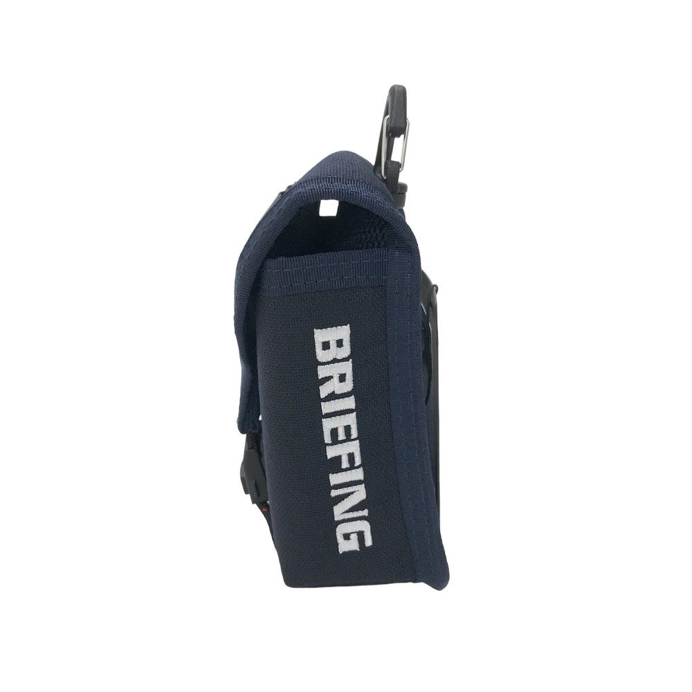 BRIEFING ネイビースコープケース BRIEFING GOLF ブリーフィング スコープケース ネイビー系 BRIEFING