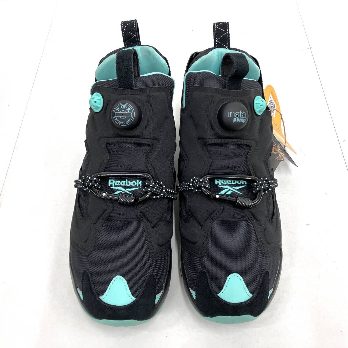 Reebok × POTR リーボック INSTAPUMP FURY 94 インスタポンプ Reebok × POTR リーボック INSTAPUMP FURY 94 インスタポンプ