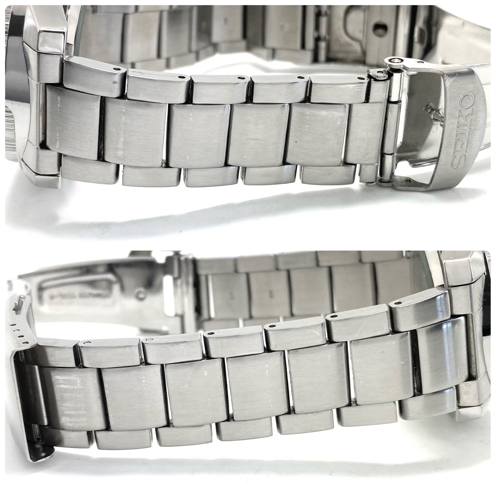 希少・動作良好】腕時計 メンズ セイコー 5スポーツ SNZE93K1 7S36