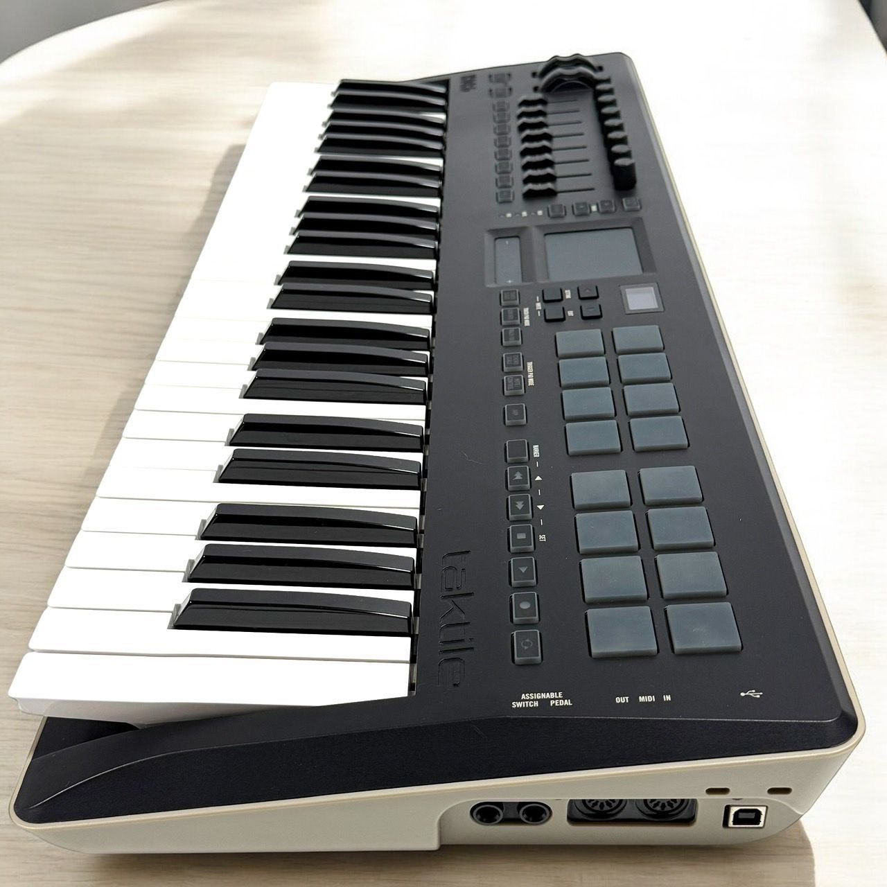 KAWAI VPC1 MIDIキーボード カワイ　21年製 VPC1｜製品情報｜河合楽器製作所 製品サービスサイト