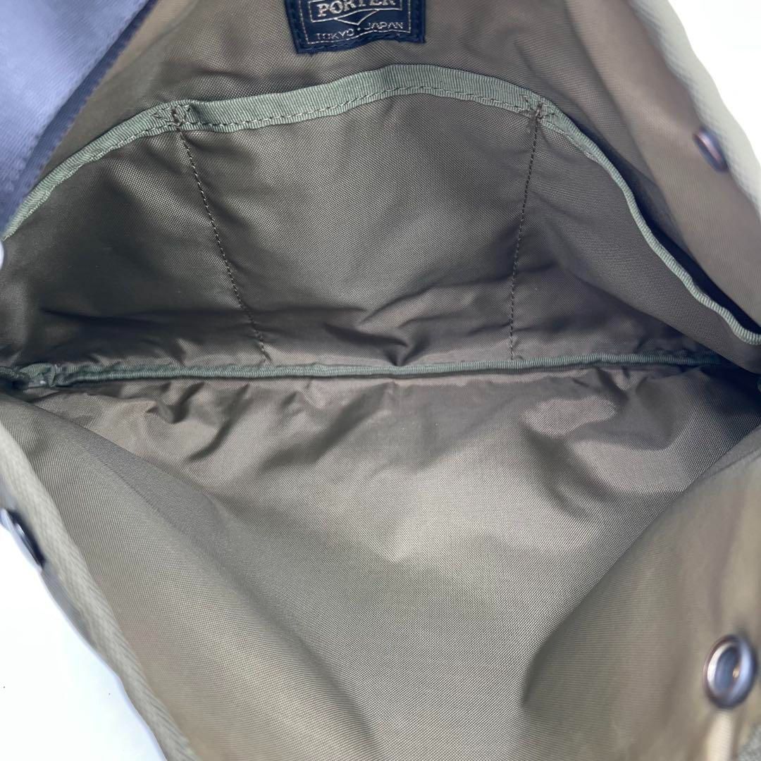 未使用級】PORTER 吉田カバン ミュゼット ポシェット ショルダー