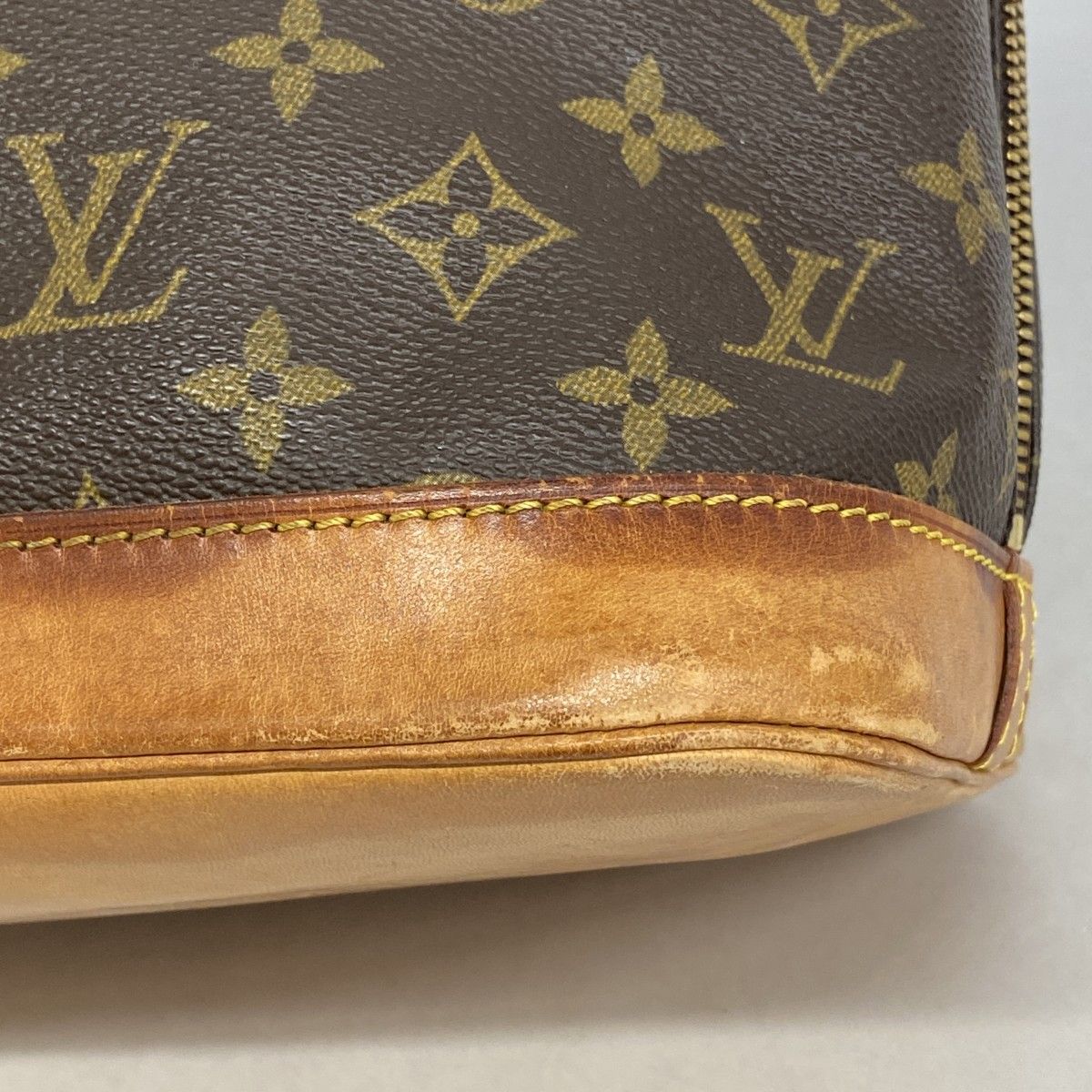 5gd5517-h】ルイヴィトン ハンドバッグ モノグラム アルマ M51130  