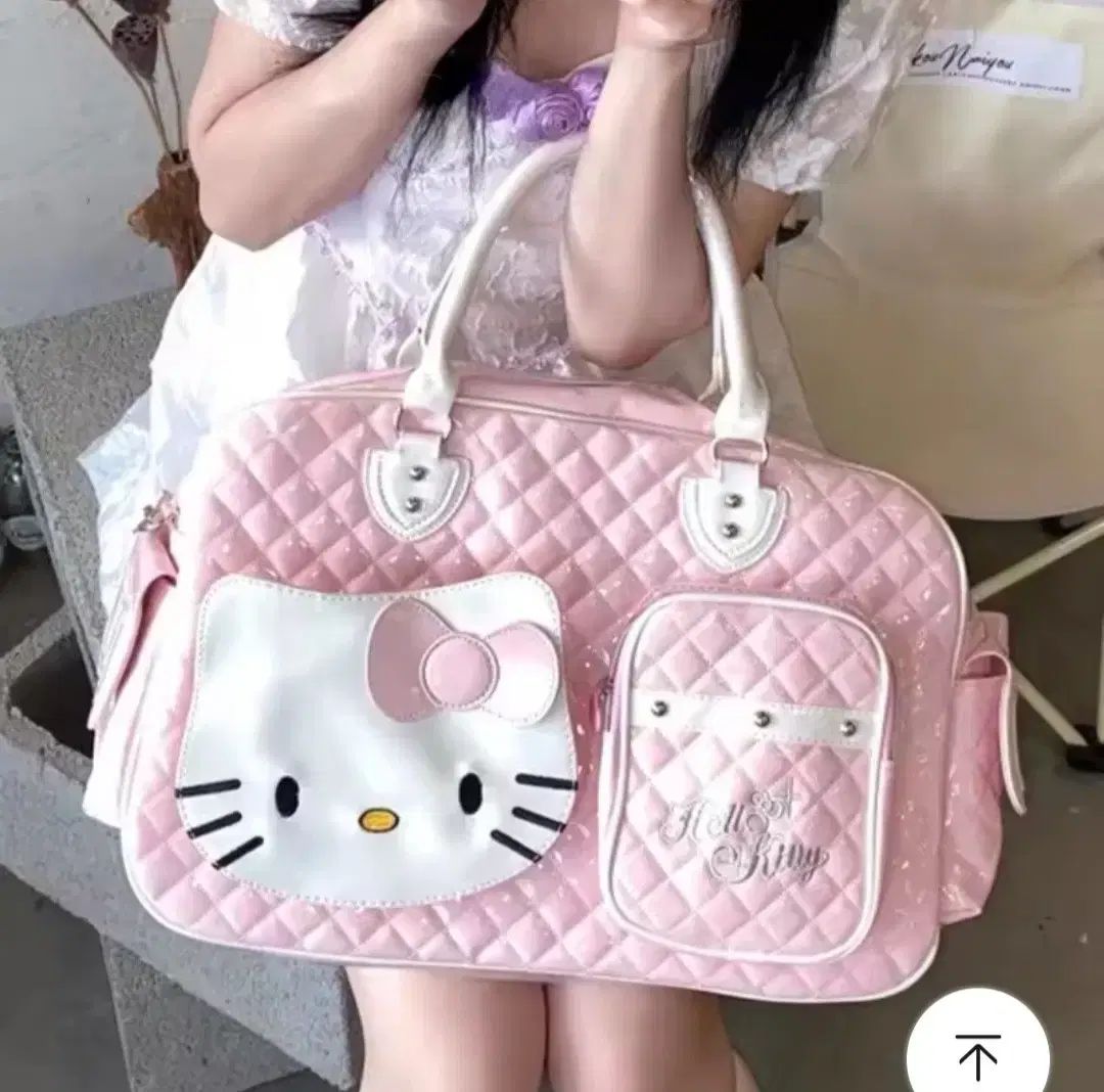 ハローキティビッグバッグ