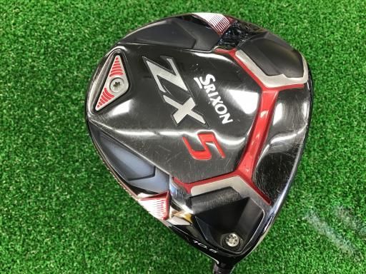 SRIXON ZX5 MkⅡ LS（ダンロップ）ヘッド性能設計分析 | もっ