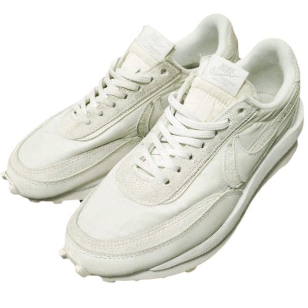 NIKE x sacai ナイキ サカイ 別注 LD WAFFLE Triple White エル
