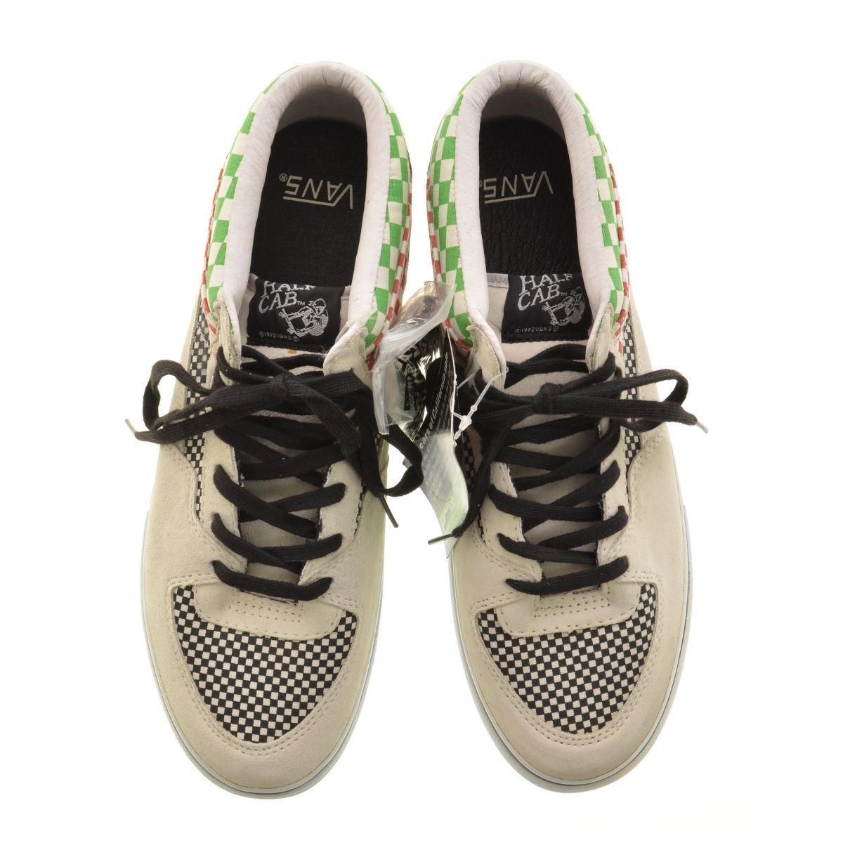29.5cm【SUPREME × VANS / シュプリーム × バンズ】06SS HALF CAB 